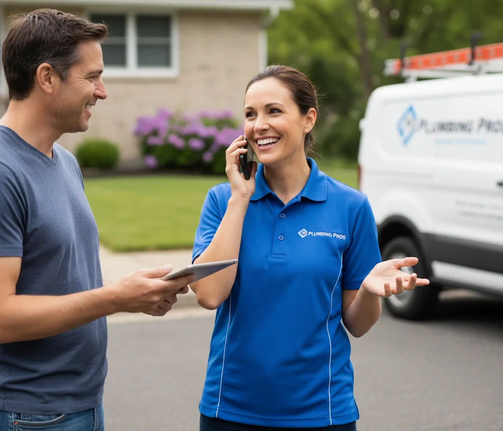 Grant Plumbing customer support in Temple Terrace