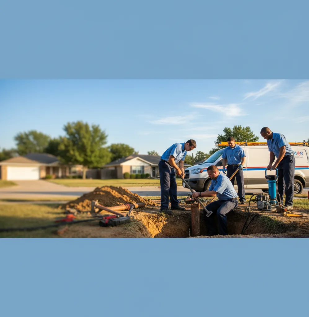 Water Heater Repair & Plumber in Temple Terrace